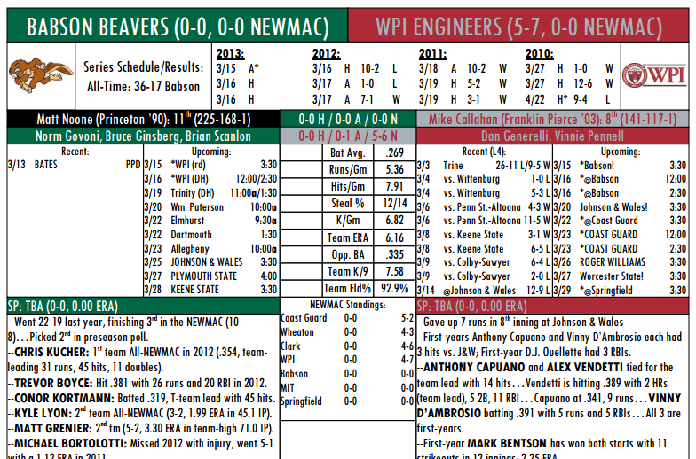 baseballnotes