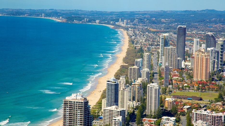 The Gold Coast....home.