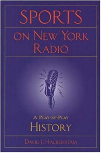 Book Cover: Sports on New York Radio