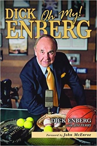 Book Cover: Oh My! by Dick Enberg