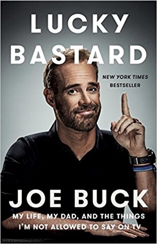 Book Cover: Lucky Bastard: My Life, My Dad, and the Things I'm Not Allowed to Say on TV