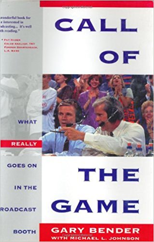 Book Cover: Call of the Game by Gary Bender